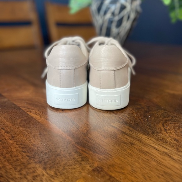 Vince platform sneaker shoe - Picture 5 of 6
